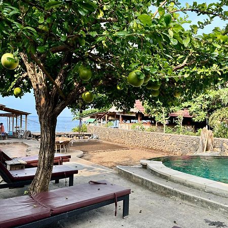 Classic Beach Villas Amed Exterior foto