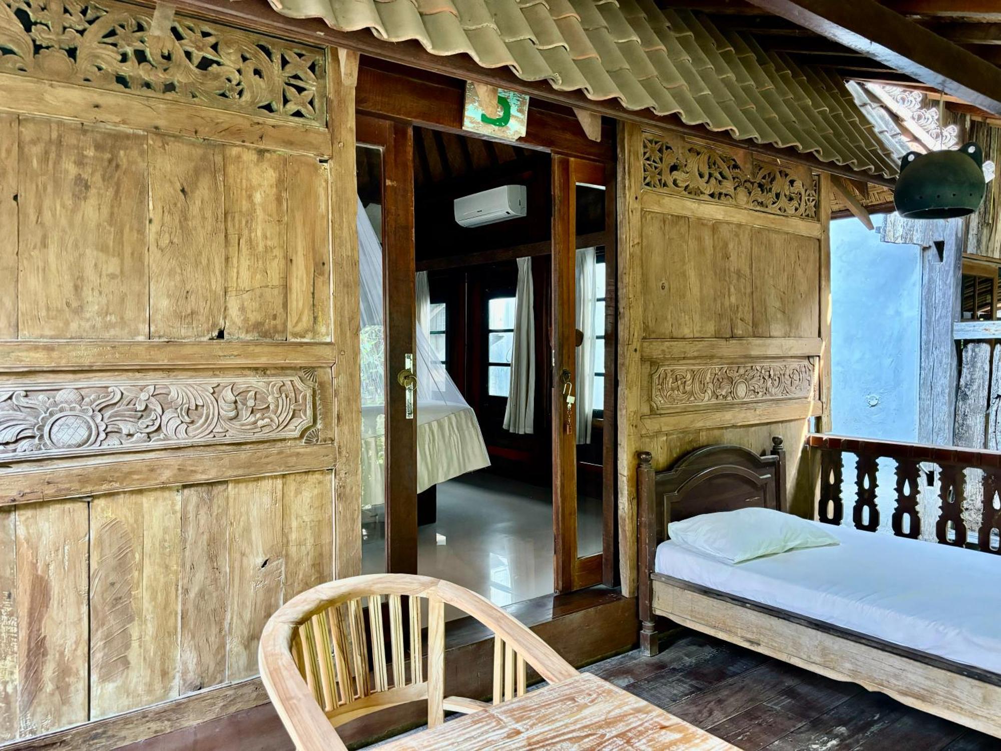 Classic Beach Villas Amed Cameră foto